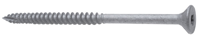 Treskrue TFT 4,5x30 mm 200 stk.